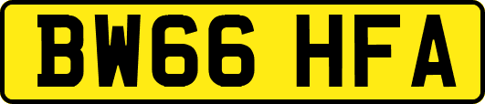 BW66HFA
