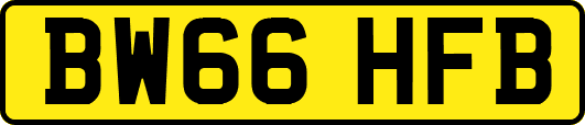 BW66HFB