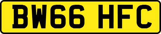 BW66HFC