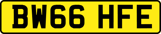 BW66HFE