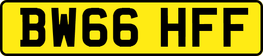 BW66HFF