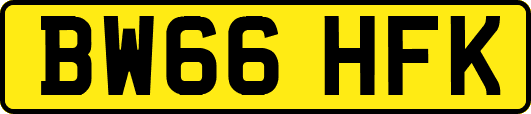 BW66HFK