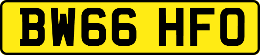 BW66HFO
