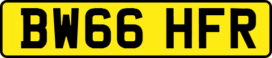 BW66HFR