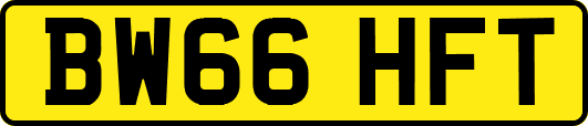 BW66HFT