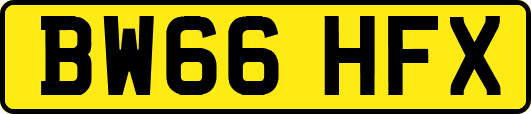 BW66HFX