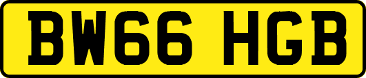 BW66HGB