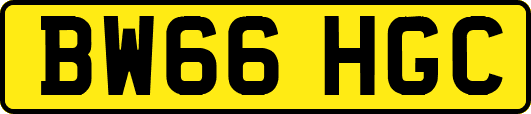 BW66HGC