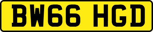 BW66HGD