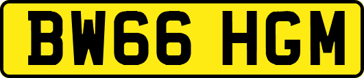 BW66HGM