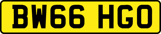 BW66HGO