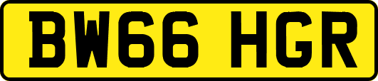 BW66HGR