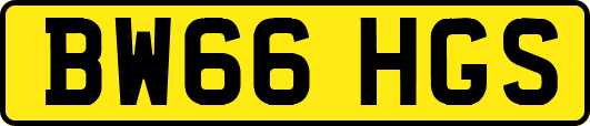 BW66HGS