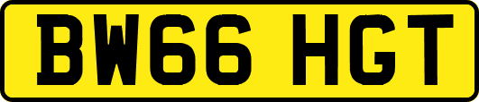 BW66HGT