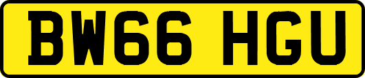 BW66HGU