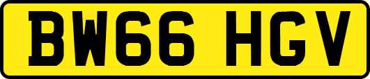 BW66HGV