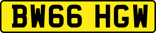 BW66HGW
