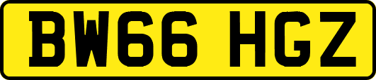 BW66HGZ
