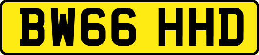 BW66HHD