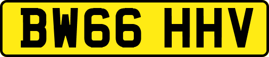 BW66HHV