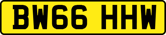 BW66HHW
