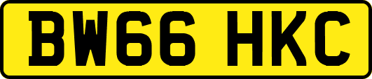 BW66HKC