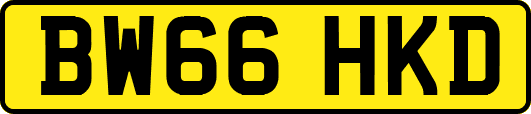 BW66HKD