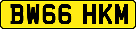 BW66HKM