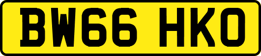 BW66HKO