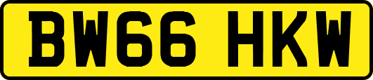 BW66HKW