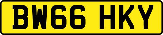 BW66HKY