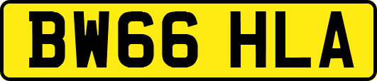 BW66HLA
