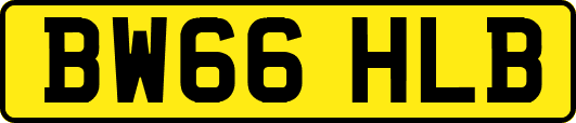 BW66HLB
