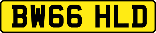 BW66HLD