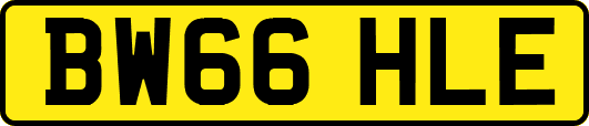 BW66HLE
