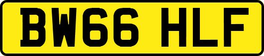 BW66HLF