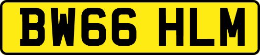 BW66HLM