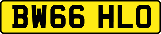 BW66HLO
