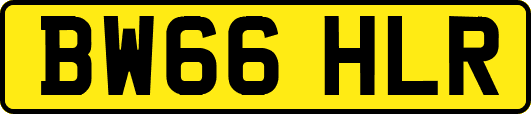 BW66HLR
