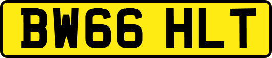 BW66HLT