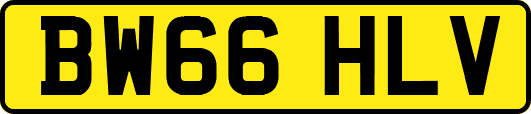 BW66HLV