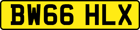 BW66HLX