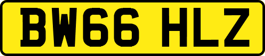 BW66HLZ