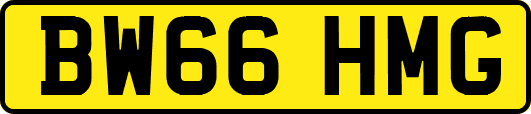 BW66HMG