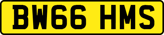BW66HMS