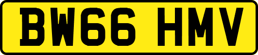 BW66HMV