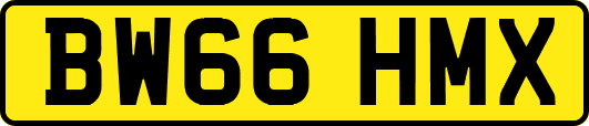 BW66HMX