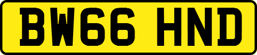 BW66HND