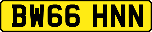 BW66HNN