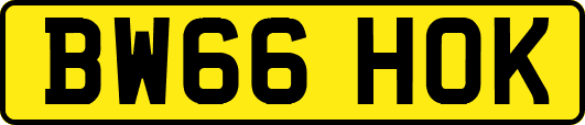 BW66HOK